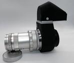 Leica visoflex III + (OTSRO) Elmar 135mm f/4 Cameralens