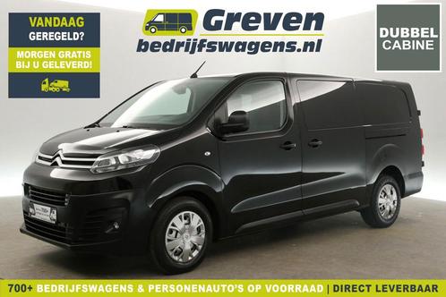 Citroën Jumpy 2.0 BlueHDI L3H1, Auto's, Bestelauto's, Onderhoudsboekje, Lease, Handgeschakeld, Overige kleuren, Citroën, Financial lease