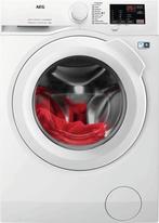 Megastore: Wasmachine AEG L6FB86IW Voorlader wasmachine, Ophalen of Verzenden, Gebruikt, Voorlader, Minder dan 85 cm