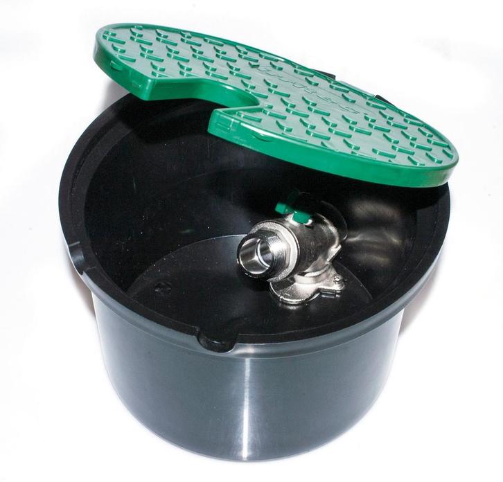 Hydrant met kraan, Tuin en Terras, Overige Tuin en Terras, Ophalen of Verzenden