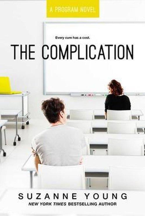 The Complication 9781481471367 Suzanne Young, Boeken, Overige Boeken, Gelezen, Verzenden
