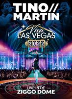Tino Martin - Viva Las Vegas 2022 - DVD, Cd's en Dvd's, Ophalen of Verzenden, Nieuw in verpakking