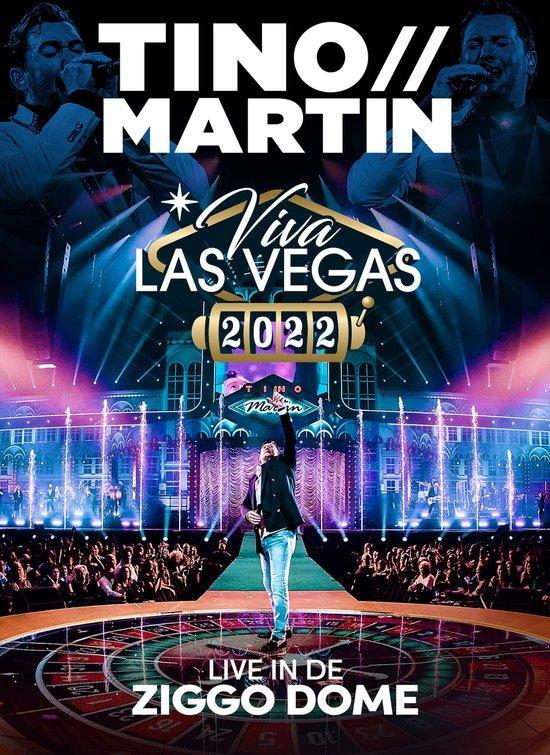 Tino Martin - Viva Las Vegas 2022 - DVD, Cd's en Dvd's, Dvd's | Overige Dvd's, Ophalen of Verzenden