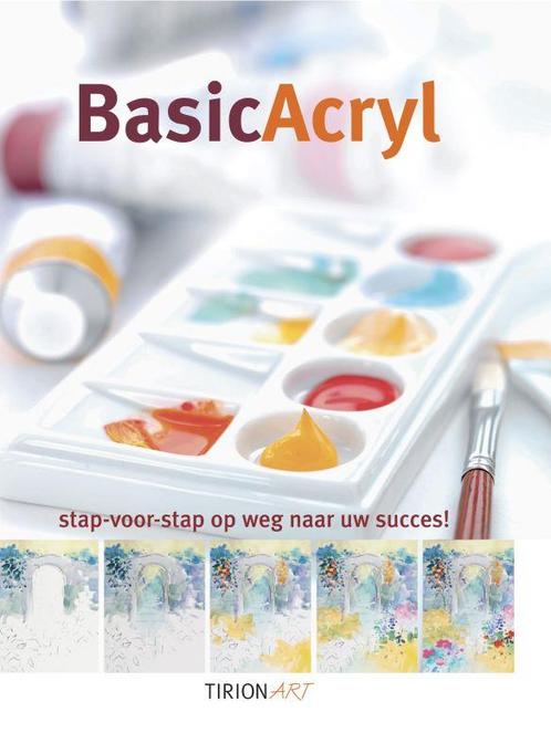 Basic acryl 9789021337609 P. MacDowell, Boeken, Hobby en Vrije tijd, Gelezen, Verzenden
