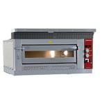 Pizzaoven | Elektrisch | 1x4 Ø350mm | Met Vuurvaste Stenen |, Verzenden, Nieuw in verpakking