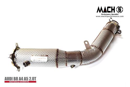 Mach5 Performance Downpipe Audi A4 / A5 B8 2.0T, Auto diversen, Tuning en Styling
