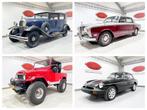 Classics, Project Cars, Collectibles & Equipment Veiling, Auto's, Alarm