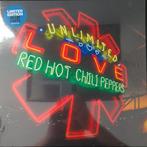 Red Hot Chili Peppers - Unlimited Love - Blue Translucent -, Nieuw in verpakking