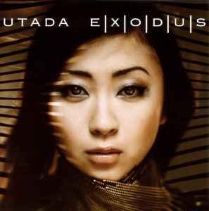 cd - Utada - Exodus, Cd's en Dvd's, Cd's | Overige Cd's, Zo goed als nieuw, Verzenden