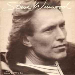 LP gebruikt - Steve Winwood - Chronicles, Cd's en Dvd's, Vinyl | Rock, Zo goed als nieuw, Verzenden