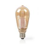 LED lamp E27 | Edison | Nedis, Nieuw, Verzenden