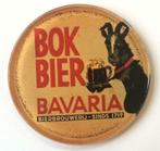 Occasion - Ronde taplens Bok bier Bavaria, Zakelijke goederen, Horeca | Overige, Verzenden