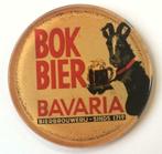 Occasion - Ronde taplens Bok bier Bavaria, Verzenden