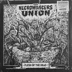 LP gebruikt - The Necromancers Union - Flesh Of The Dead, Cd's en Dvd's, Verzenden, Zo goed als nieuw