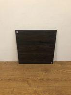 Gebruikt Tafelblad (70x70cm) - TB1111 - Vintage/Café, Ophalen, Nieuw