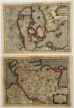 Denmark - Germany - Noord-Europa; Cloppenburgh/Hondius-, Nieuw