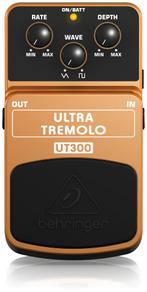Behringer UT300 Ultra Tremolo, Nieuw, Verzenden