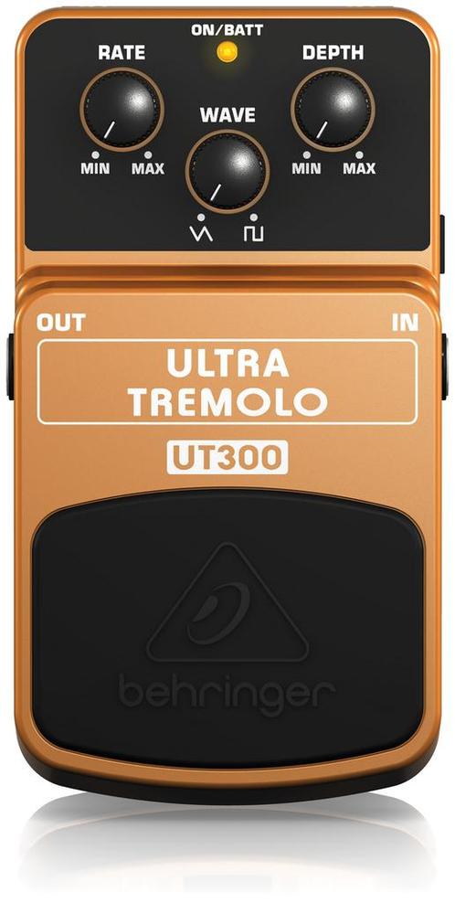 Behringer UT300 Ultra Tremolo, Muziek en Instrumenten, Effecten, Verzenden