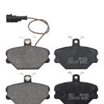 Remblokken set FIAT UNO 70 TD 1.4 voorzijde, Verzenden, Nieuw