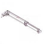 Fiamma linkerarm F45 S 300-450A Uitval 250, Ophalen of Verzenden, Nieuw, Fiamma