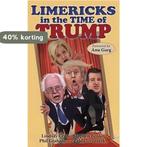 Limericks in the Time of Trump 9780983305156 Lindsay Crane, Verzenden, Gelezen, Lindsay Crane