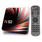 H50 TV Box Mediaspeler Android 10 - 4K - Kodi - 2GB RAM -, Verzenden, Nieuw