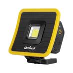 Mini LED schijnwerper - 10W - Oplaadbaar - Powerbankfunctie, Ophalen of Verzenden, Nieuw