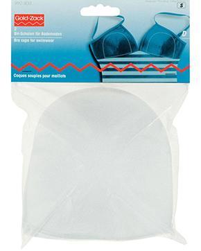 BH-Inlegcups Badkleding Maat D Wit, Hobby en Vrije tijd, Naaien en Fournituren, Nieuw
