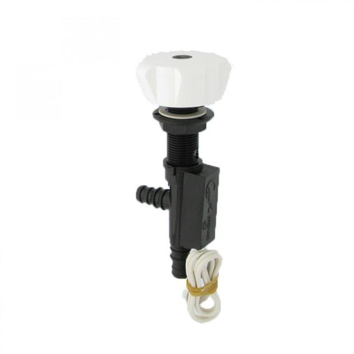 Comet Regelbare Kraan v. Doucheset Wit, Caravans en Kamperen, Camper-accessoires, Ophalen of Verzenden