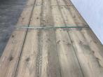 steigerplank 4 meter laagste prijs €2,- per meter, Geïmpregneerd, 25 tot 50 mm, Nieuw, Plank
