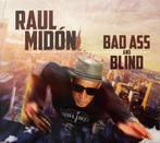cd digi - Raul MidÃ³n - Bad Ass and Blind, Cd's en Dvd's, Verzenden, Zo goed als nieuw