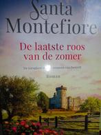 Boek De laatste roos van de zomer Santa Montefiore 978902259, Verzenden, Zo goed als nieuw