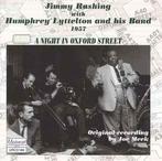cd - Jimmy Rushing - A Night In Oxford Street, Verzenden, Zo goed als nieuw