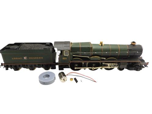 micromotor 0T003G motor ombouwset voor 0T003G Hornby Class, Hobby en Vrije tijd, Modeltreinen | Overige schalen, Gelijkstroom