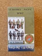 Evolution Miniatures EM-35033 US Marines WW2 Pacific Ocean, Hobby en Vrije tijd, Modelbouw | Figuren en Diorama's, Verzenden, Nieuw