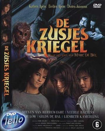 De Zusjes Kriegel (2004 Katleen &amp; Evelien Apers ) nieuw NL beschikbaar voor biedingen