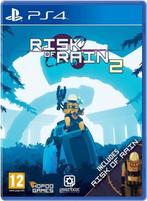 Risk of Rain 2 (Nieuw) (PS4 Games), Spelcomputers en Games, Games | Sony PlayStation 4, Ophalen of Verzenden, Nieuw