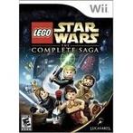 Lego Starwars the complete Saga (wii used game), Spelcomputers en Games, Games | Nintendo Wii U, Ophalen of Verzenden, Zo goed als nieuw