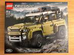 Lego Set - 42110 - Technic - Land Rover Defender, Nieuw