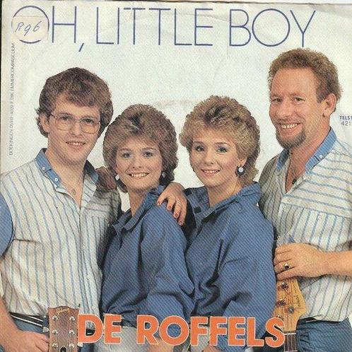 Roffels - Oh Little Boy + Ik Ben Verliefd Op Jou (Vinylsi..., Cd's en Dvd's, Vinyl | Nederlandstalig, Verzenden