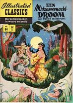 Midzomernachtdroom, Een - Een midzomernachtdroom - 1958, Boeken, Strips | Comics, Eén comic, Amerika, Verzenden, Zo goed als nieuw