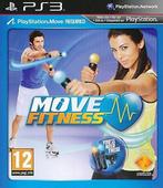 Move Fitness-Standaard (PlayStation 3) Gebruikt, Spelcomputers en Games, Games | Sony PlayStation 3, Ophalen of Verzenden, Zo goed als nieuw