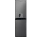 Hotpoint HBNF55182S Vrijstaande Koel-vriescombi Zilver 183cm, Witgoed en Apparatuur, Koelkasten en IJskasten, Ophalen of Verzenden