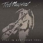 cd - Ted Nugent - Live In Kentucky 1995, Cd's en Dvd's, Verzenden, Zo goed als nieuw