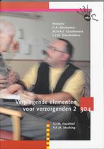 Verplegende elementen voor verzorgenden / 2 304 / Traject, Verzenden, Zo goed als nieuw, T.J.G.M. Hazelhof
