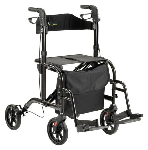MultiMotion Duo rollator rolstoel, Diversen, Rolstoelen, Nieuw, Ophalen of Verzenden