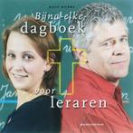 Bijna-elke-dagboek voor leraren 9789023921851 Rolf Robbe, Verzenden, Zo goed als nieuw, Rolf Robbe