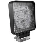 Platte LED Werklamp | 1710 lumen  | 12-24v |, Verzenden, Nieuw