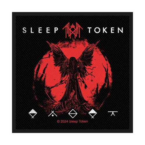 Sleep Token - Take Me Back to Eden - Patch off. Merchandise, Verzamelen, Muziek, Artiesten en Beroemdheden, Kleding, Nieuw, Ophalen of Verzenden
