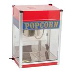 Popcornmachine | Verlichting | 1.5kW | Dubbele Verwarming |, Verzenden, Nieuw in verpakking